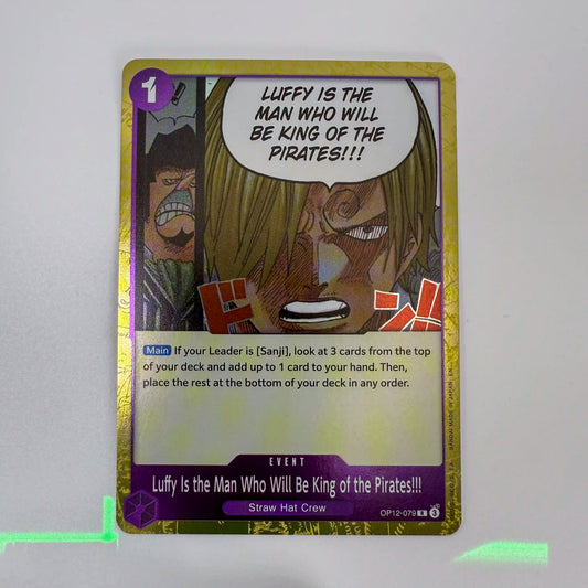 One Piece - Event OP12-079