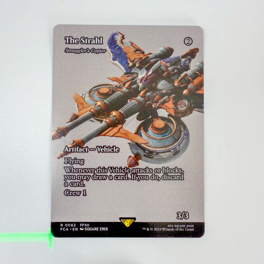Magic: The Gathering - The Strahl R 0062