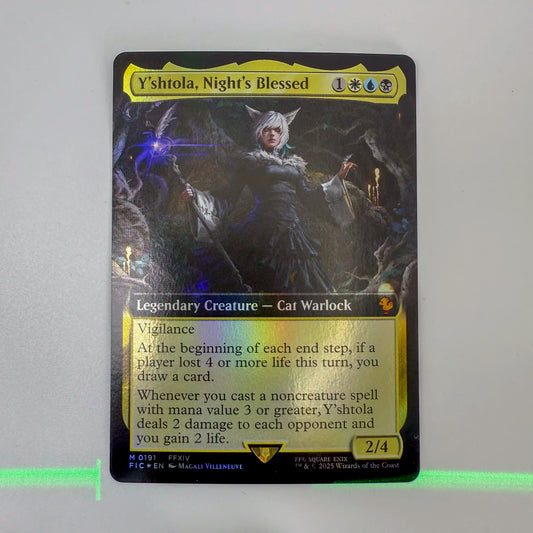 Magic: The Gathering - Y'shtola, Night's Blessed M 0191